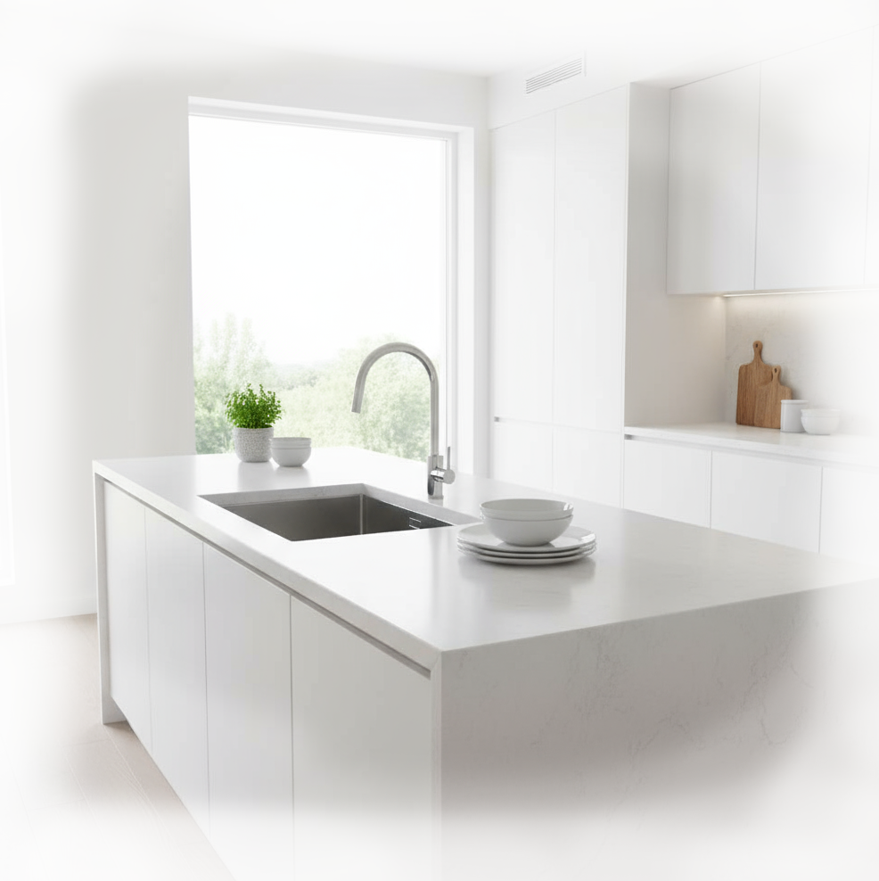 Premium Stainless Steel Kitchen Sink by top stainless steel sink manufacturers in India - Kavar Industries